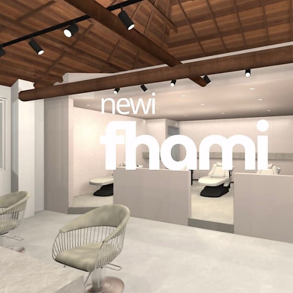 newi fhami 吉祥寺