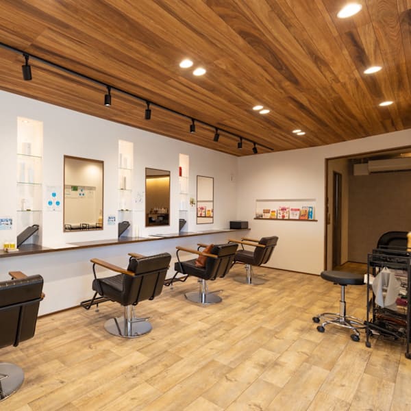hairsalon Chuu.