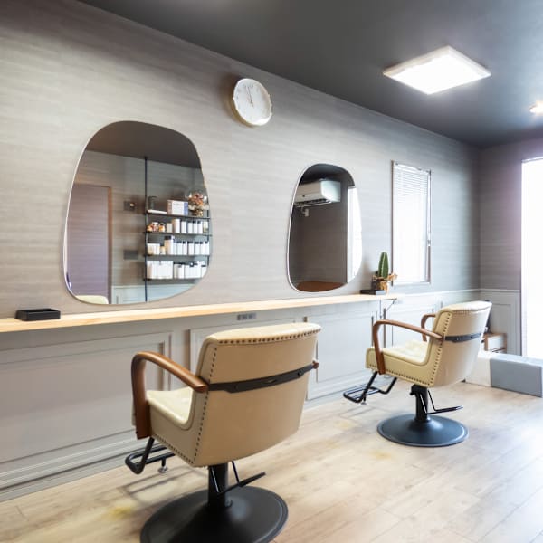 HAIR&EYE reir FOR RHA