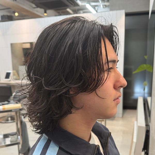 M,cooL men's hair salon