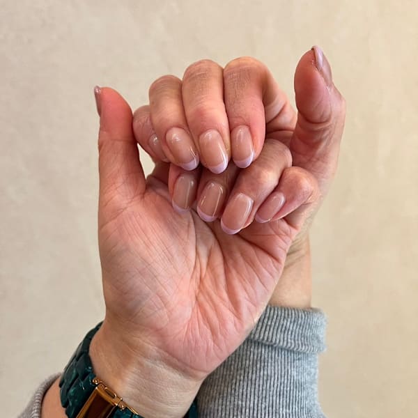 & nail×ジェル