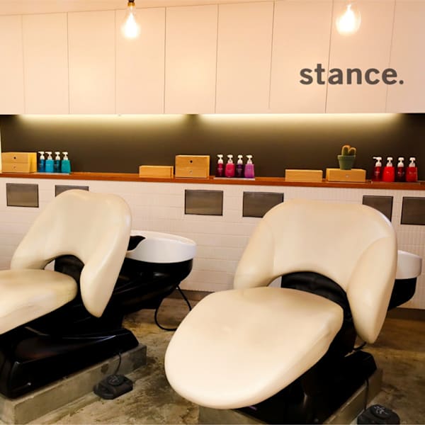 stance 【スタンス】