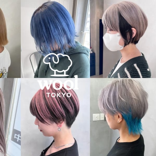 wool TOKYO