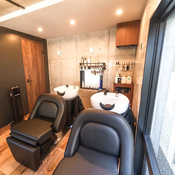 ONE EIGHTY 表参道 ハイトーン/ダブルカラー/ハイライト