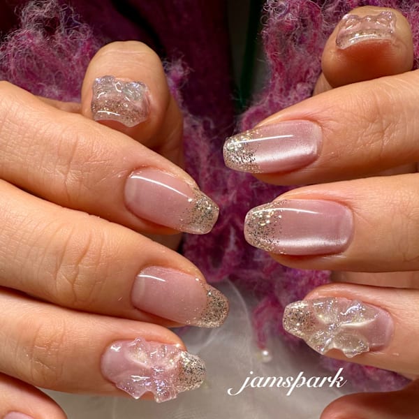 jamspark×ジェル