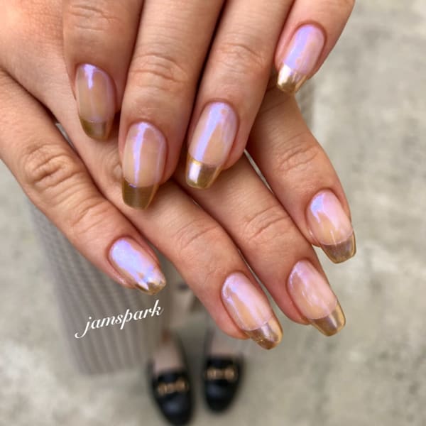 jamspark×ジェル