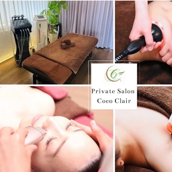 Private Salon Coco Clair