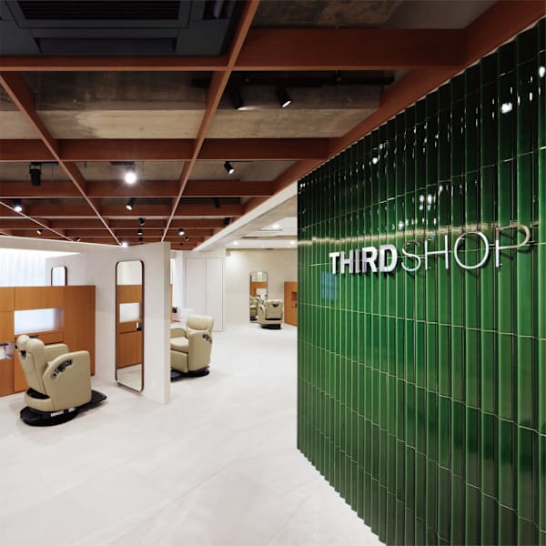 THIRD SHOP 梅田茶屋町店【サードショップ】