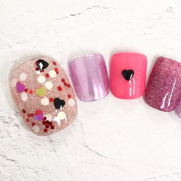 Nail&Beauty コルン×ジェル