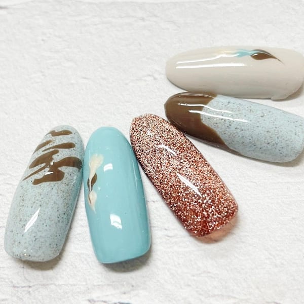 Nail&Beauty コルン×ジェル