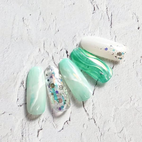 Nail&Beauty コルン×ジェル