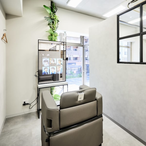 milunina 浜町／人形町／水天宮前／日本橋／髪質改善／頭浸浴