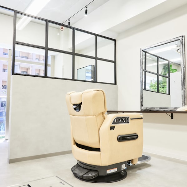 milunina 浜町／人形町／水天宮前／日本橋／髪質改善／頭浸浴