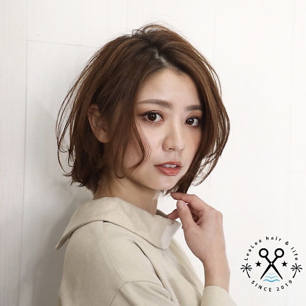 LeaLea hair&life【レアレア ヘアアンドライフ】