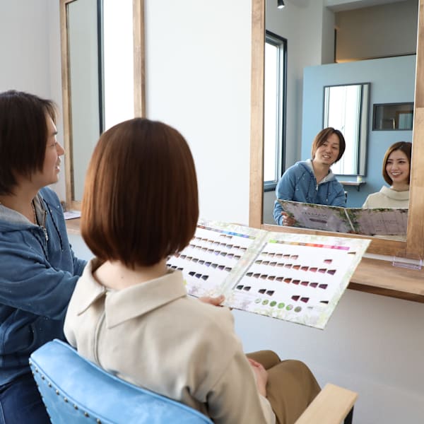 LeaLea hair&life【レアレア ヘアアンドライフ】