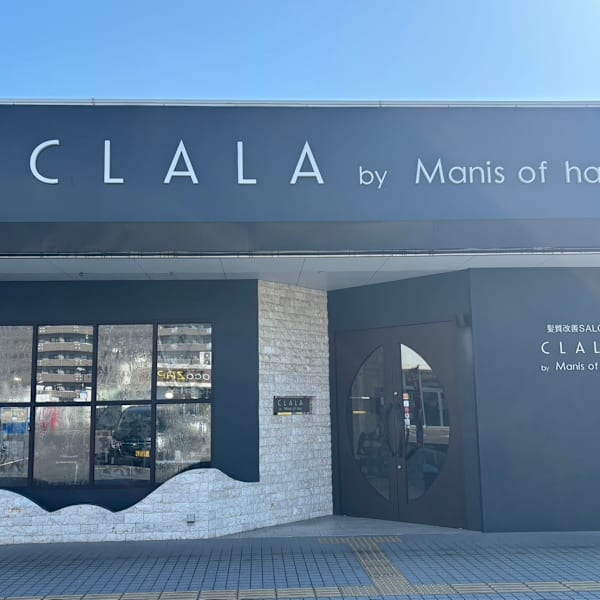 髪質改善SALON CLALA by Manis of hair