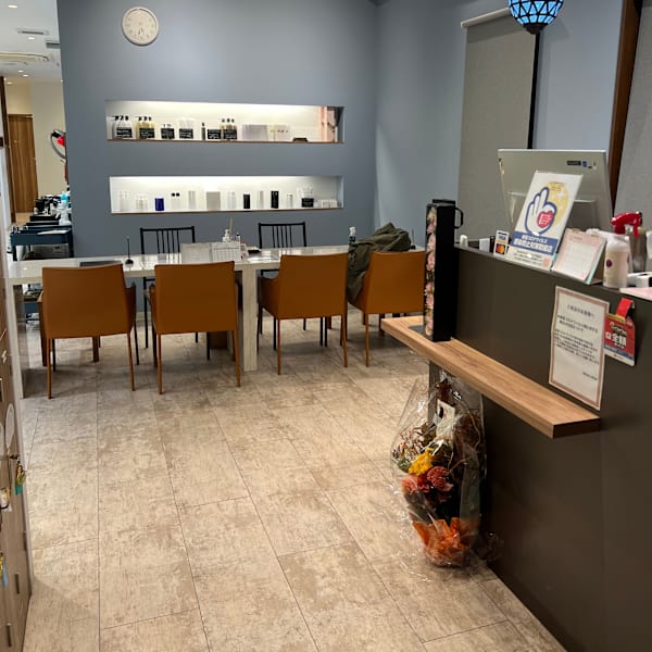 髪質改善SALON CLALA Kashihara