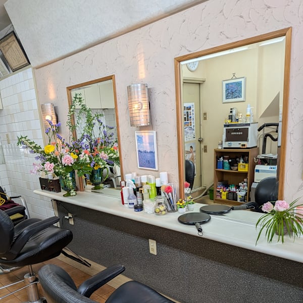 モネ美容室