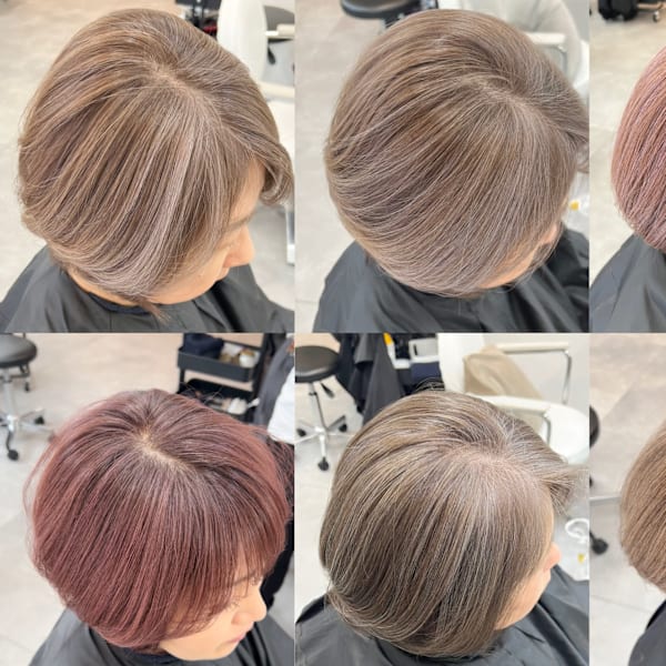 髪質改善大人ショート＆白髪ぼかし専門店 altru 池袋