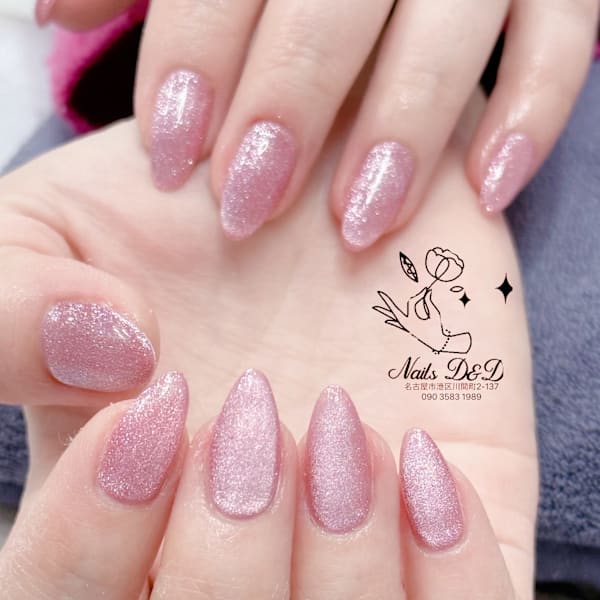 Nails D&D×ジェル