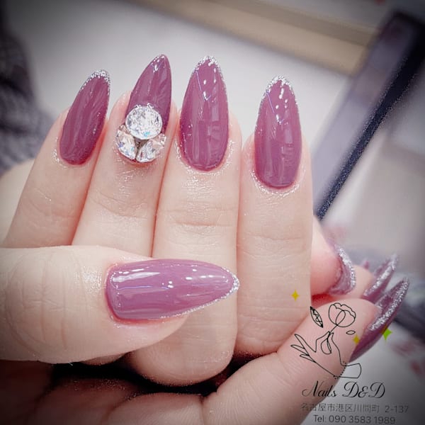 Nails D&D×ジェル