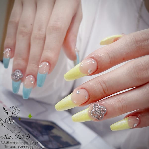 Nails D&D×ジェル