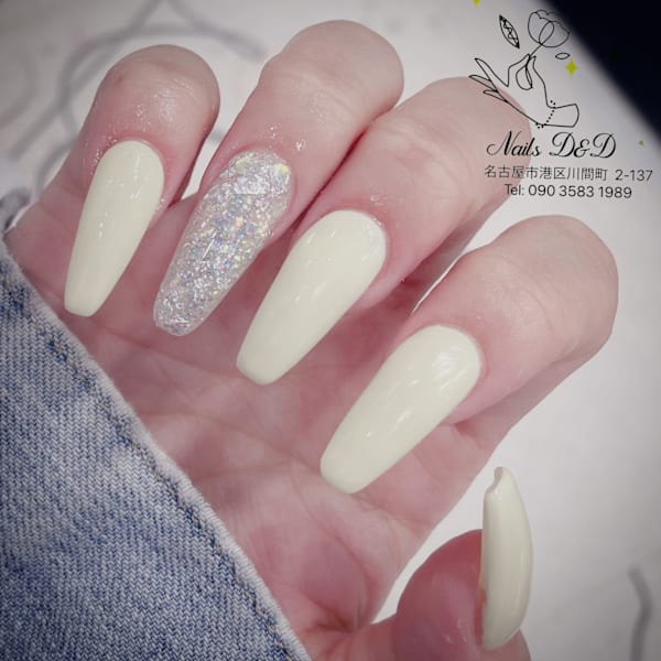 Nails D&D×ジェル