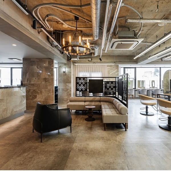 sand clear 横浜本店/ショート/ボブ/縮毛矯正/髪質改善