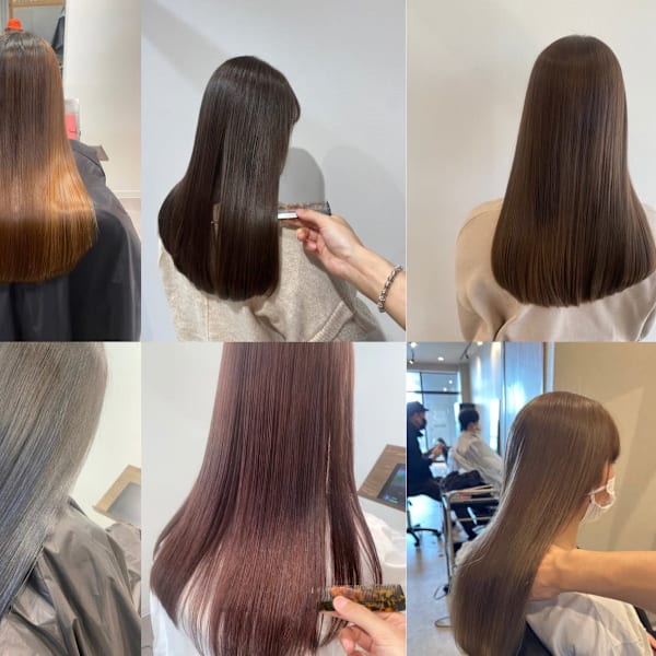 髪質改善 個室サロン 名古屋 anhelo (アネロ)