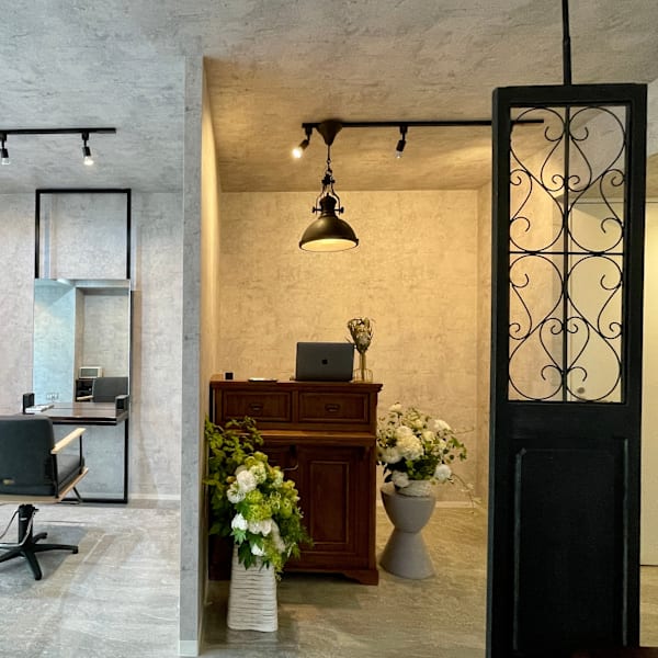 髪質改善Salon Le Dali 銀座【ル ダリ】