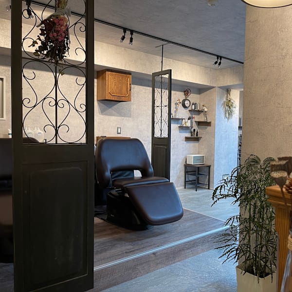 髪質改善Salon Le Dali 銀座【ル ダリ】