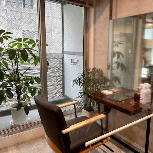 髪質改善Salon Le Dali 銀座【ル ダリ】