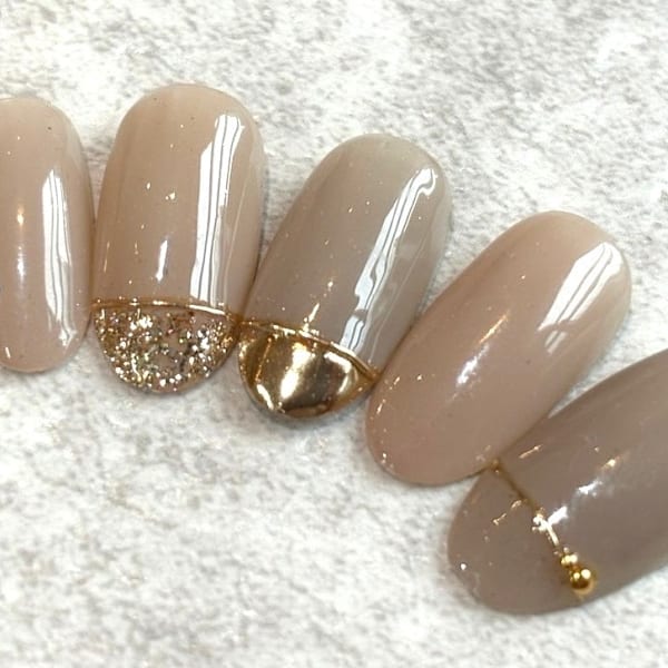 ねこ好きの為のNail Salon Le Dali Deux 東銀座店