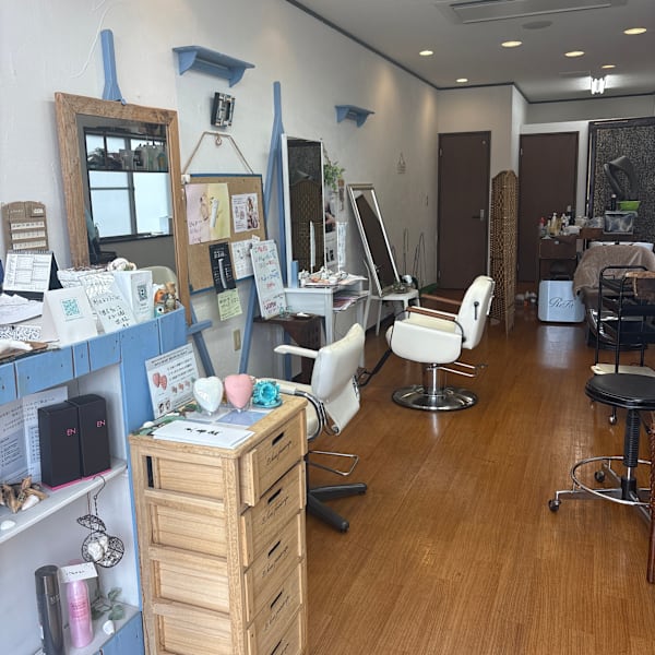 HAIR TiDa【ヘアー ティダ】