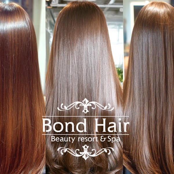 Bond Hair