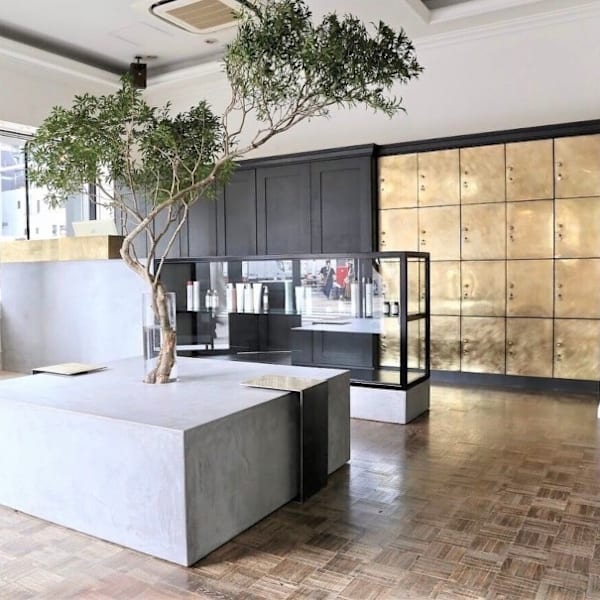 HAIR ICI QUARTET 伏見