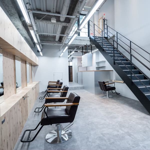 NUUP.hair ici 伏見北