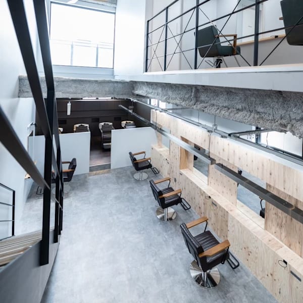 NUUP.hair ici 伏見北