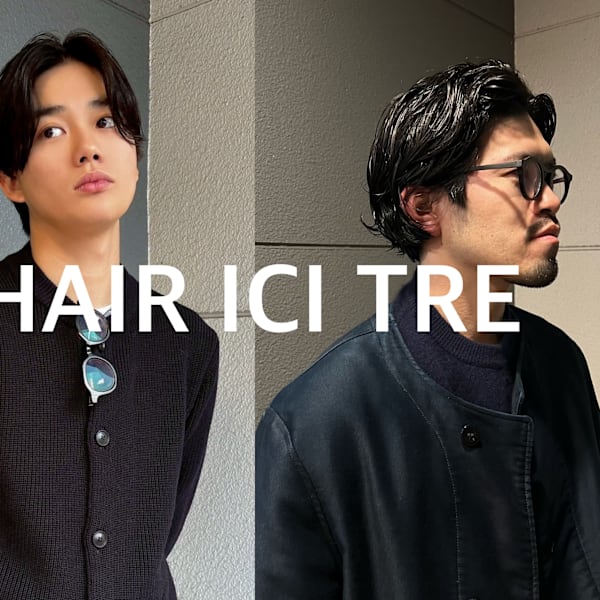 HAIR ICI TRE 鶴舞
