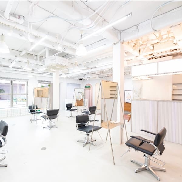 HAIR ICI Canna 金山