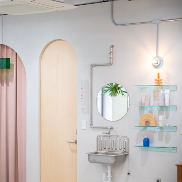 HAIR ICI Canna 金山