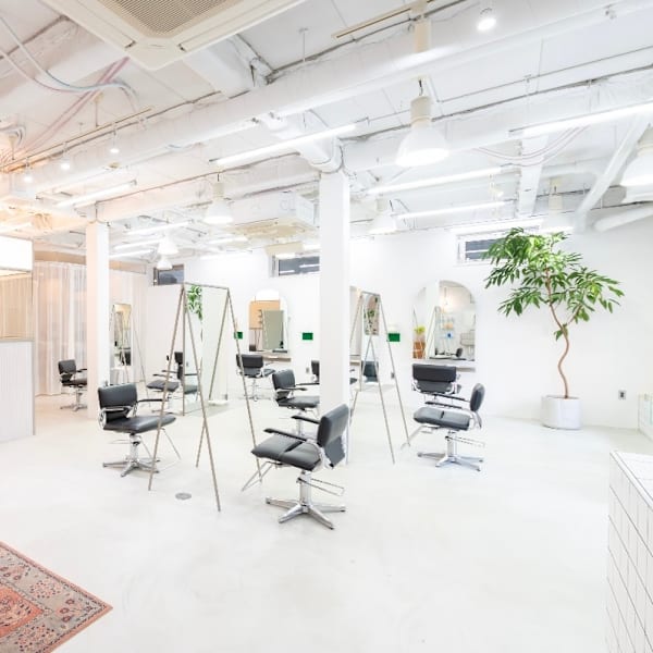 HAIR ICI Canna 金山