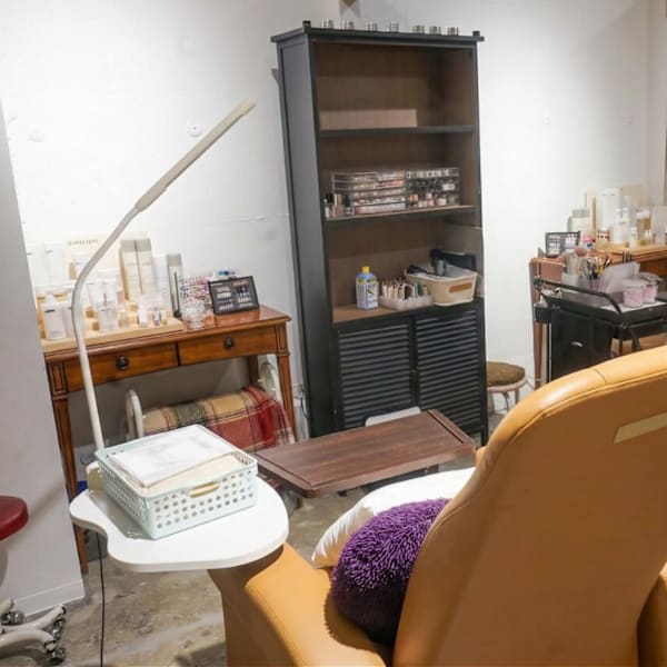 Hair &Nail/Eye Sofa 仙台