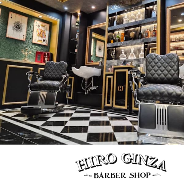 ヒロ銀座 BARBER SHOP 栄店