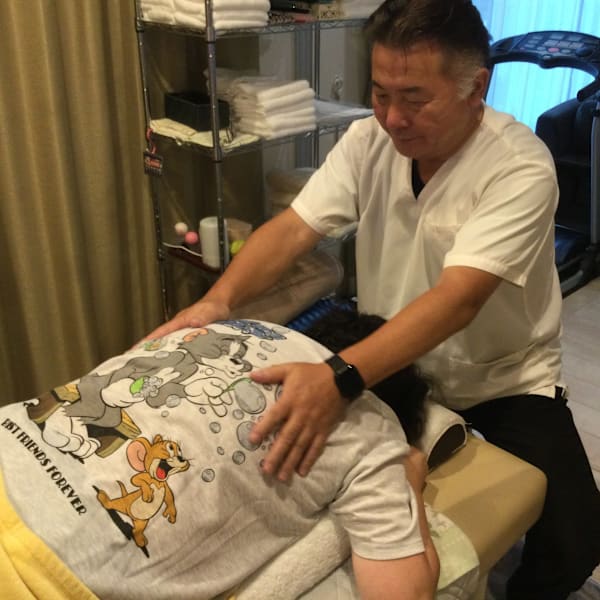 美容整体 リ・フレッシュ