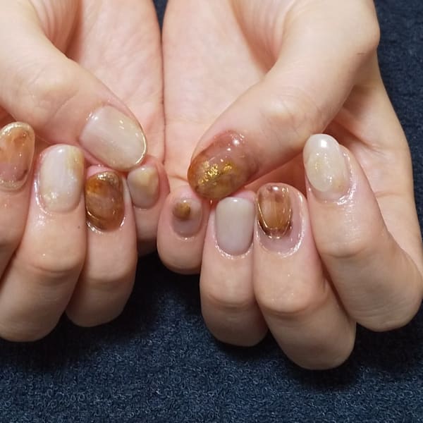 MANOシュシュアンジュ×ジェル