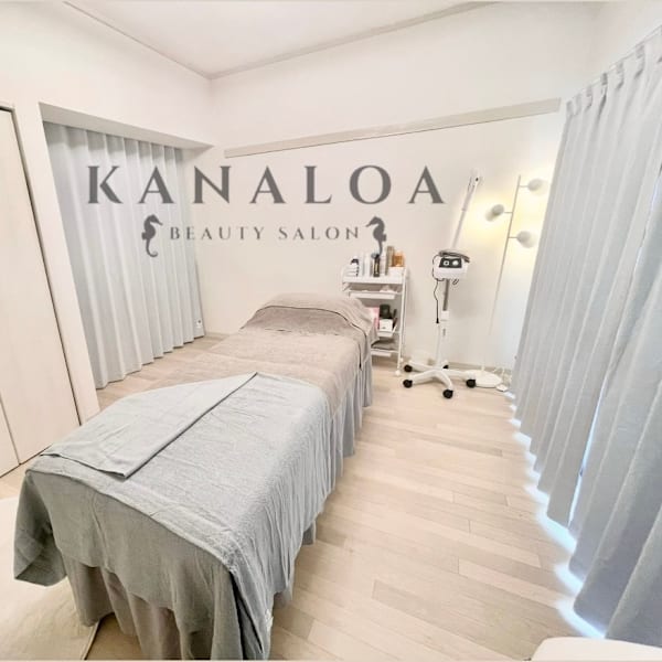 Kanaloa beauty salon 脱毛・腸もみ・毛穴