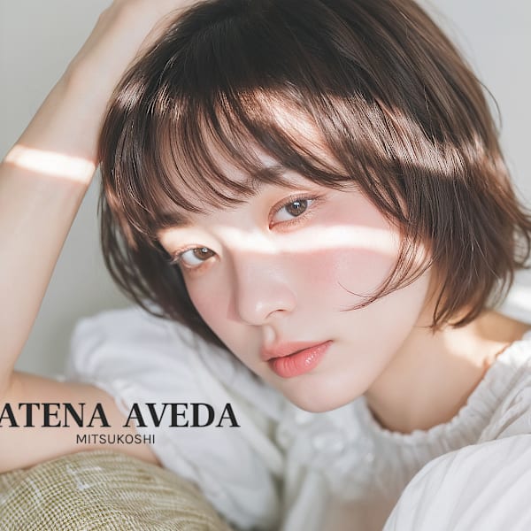 ATENA AVEDA 広島三越店
