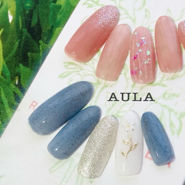 4月シーズンネイル★初回5700円（オフ込み）