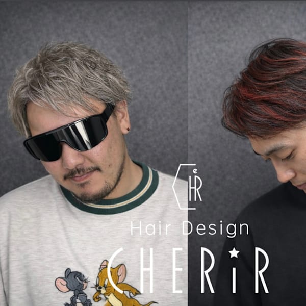 CHERiR【シェリール】